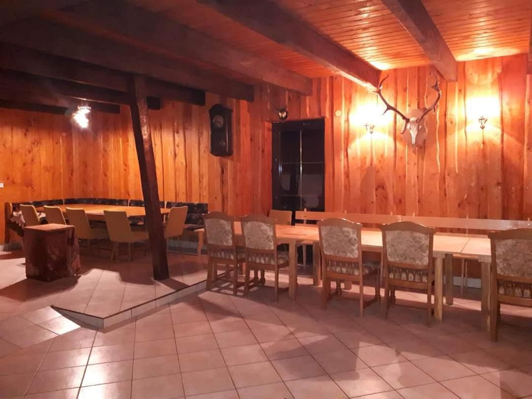 Pokoje Nad Szeszupa Jasionkove Dobro Rutka-Tartak 外观 照片