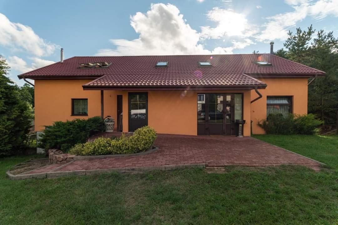 Pokoje Nad Szeszupa Jasionkove Dobro Rutka-Tartak 外观 照片