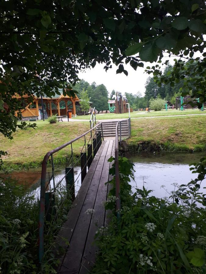 Pokoje Nad Szeszupa Jasionkove Dobro Rutka-Tartak 外观 照片
