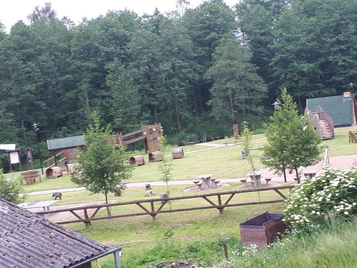 Pokoje Nad Szeszupa Jasionkove Dobro Rutka-Tartak 外观 照片