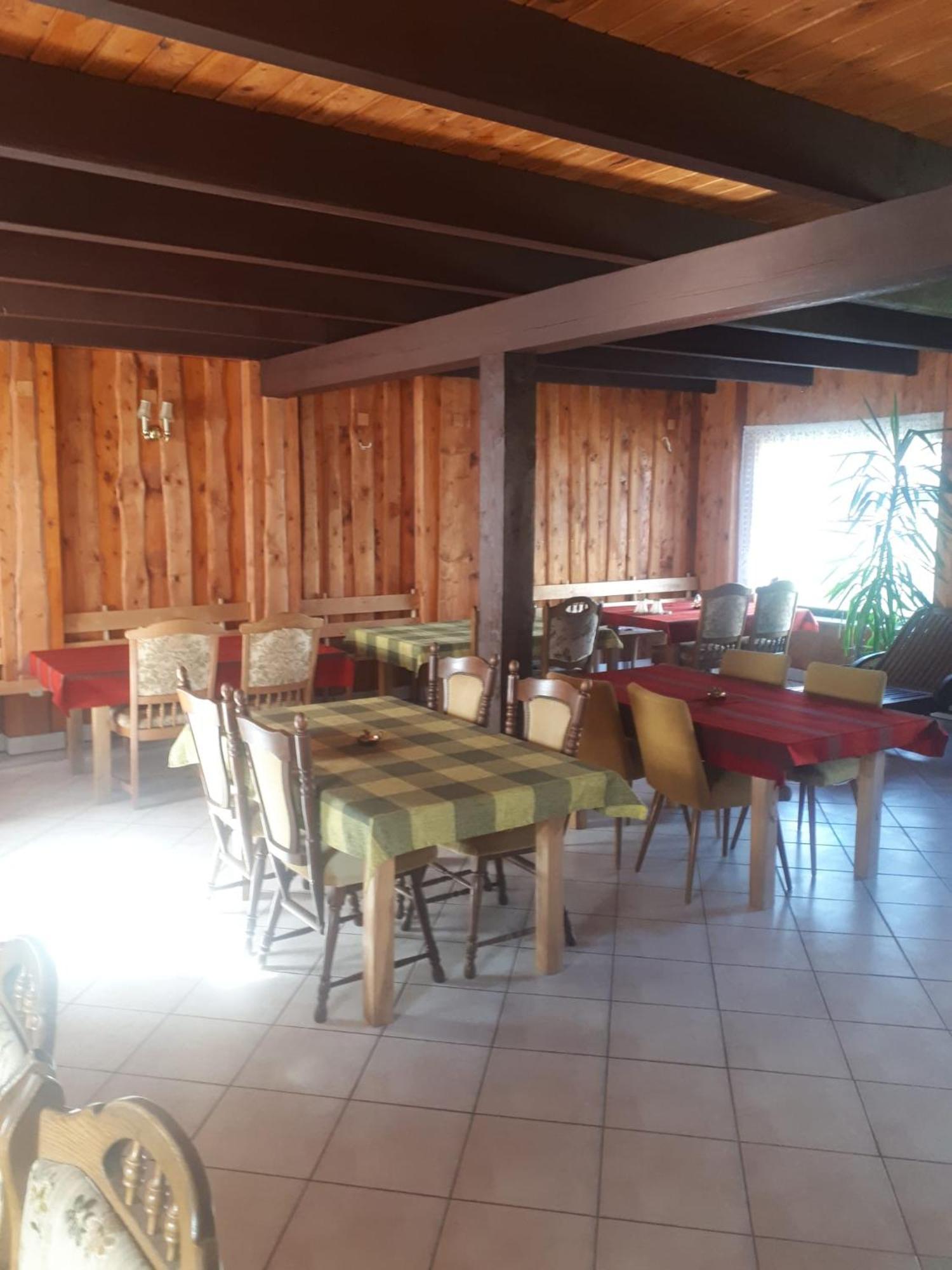 Pokoje Nad Szeszupa Jasionkove Dobro Rutka-Tartak 外观 照片
